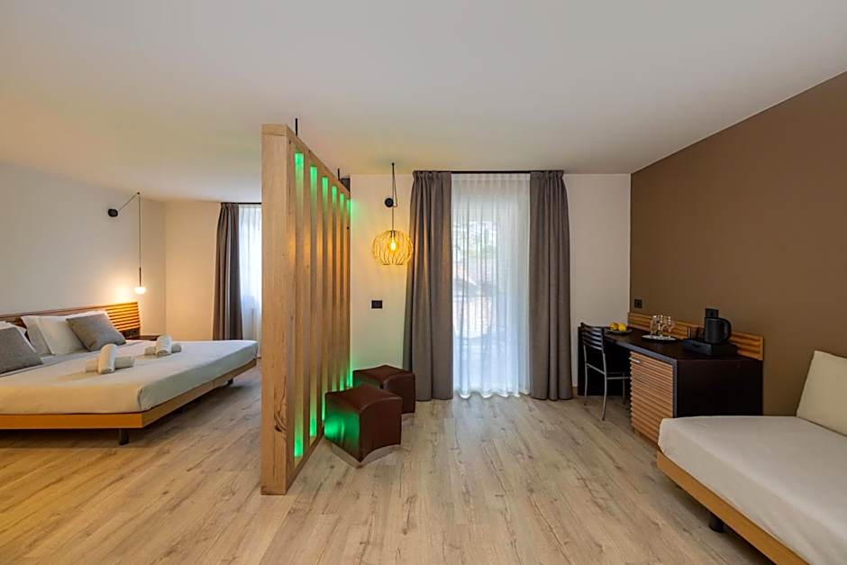 Cavallino Experience - Alpine Wellness Hotel