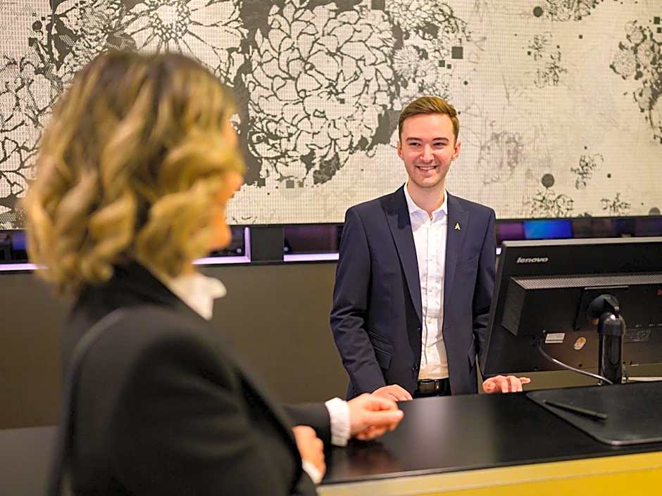 Novotel Nuernberg Centre Ville