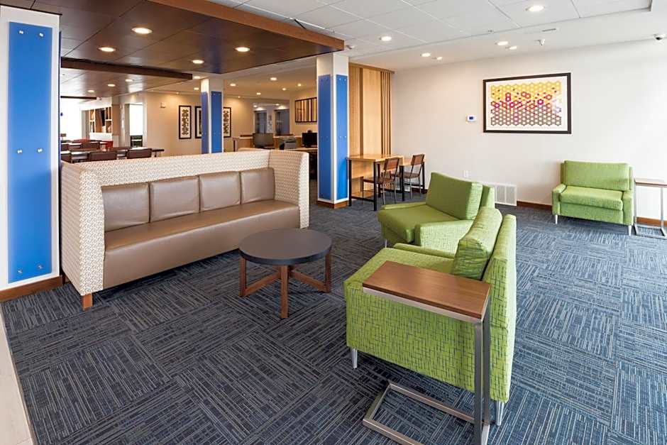 Holiday Inn Express And Suites Auburn By IHG