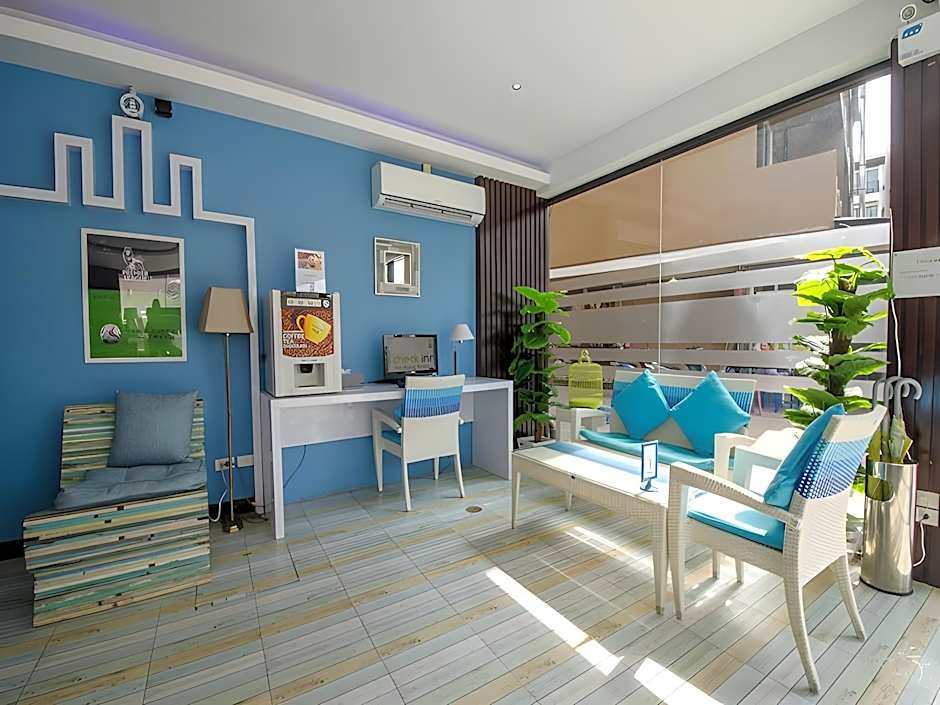 iCheck inn Ao Nang Krabi