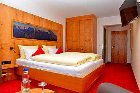 Comfort Double Room with Balcony