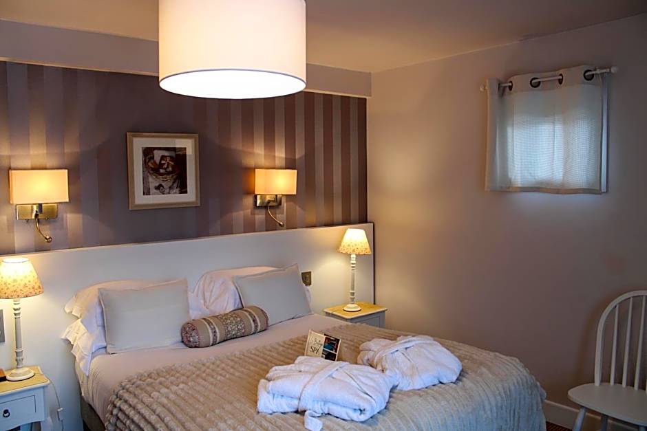 Le Bailliage Hôtel & Spa