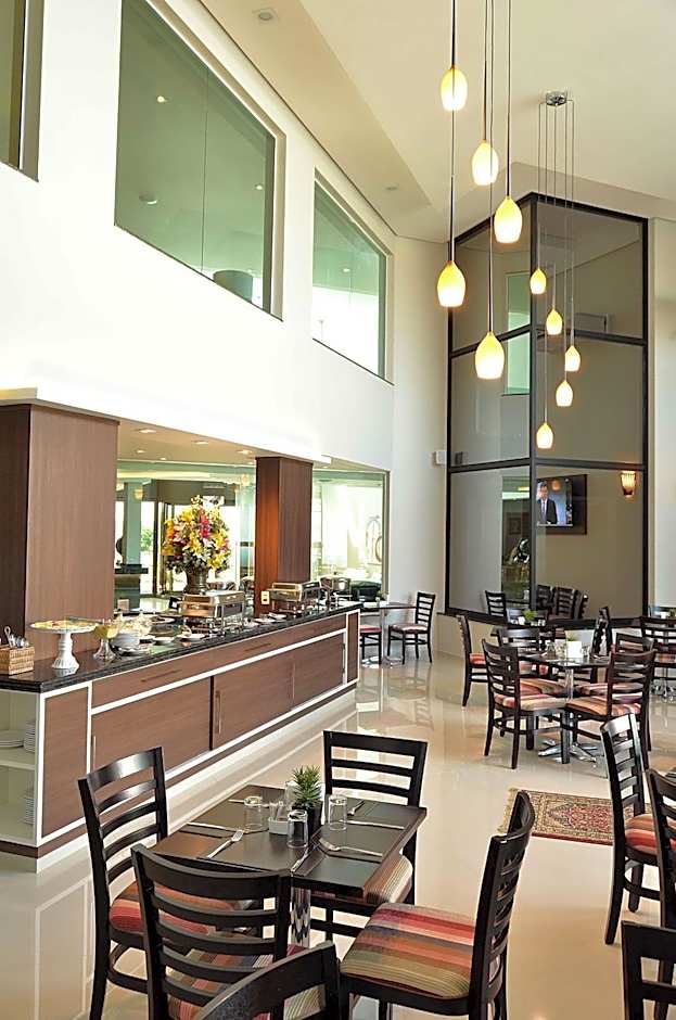 Hotel Matao By Mercure