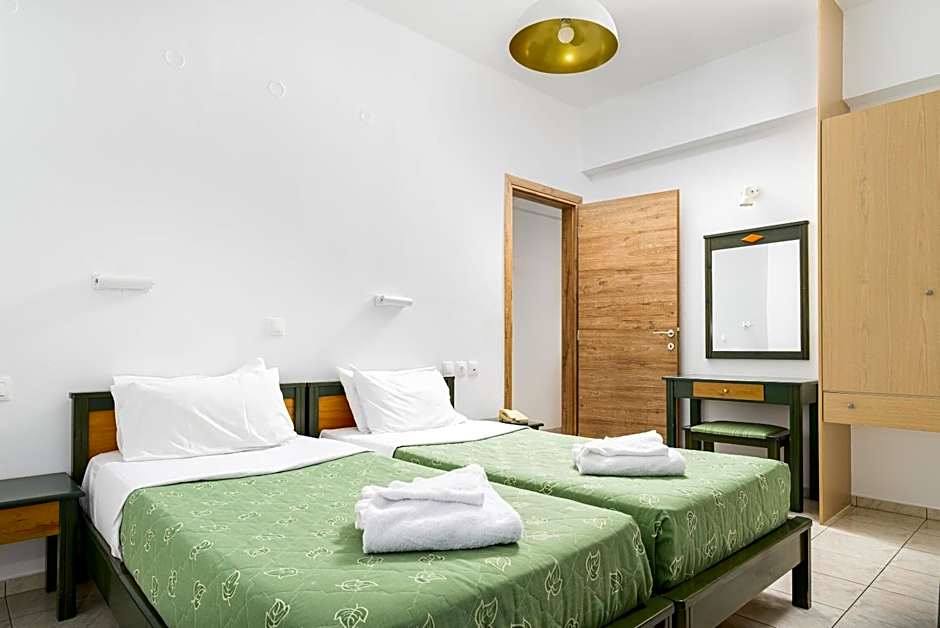 Nikolas Villas Appartments