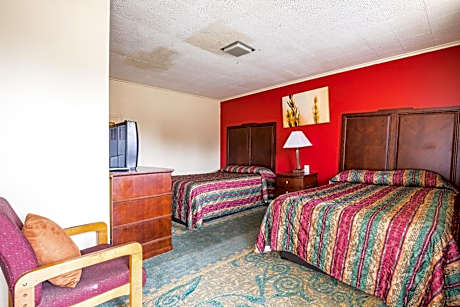 Double Room with Two Double Beds