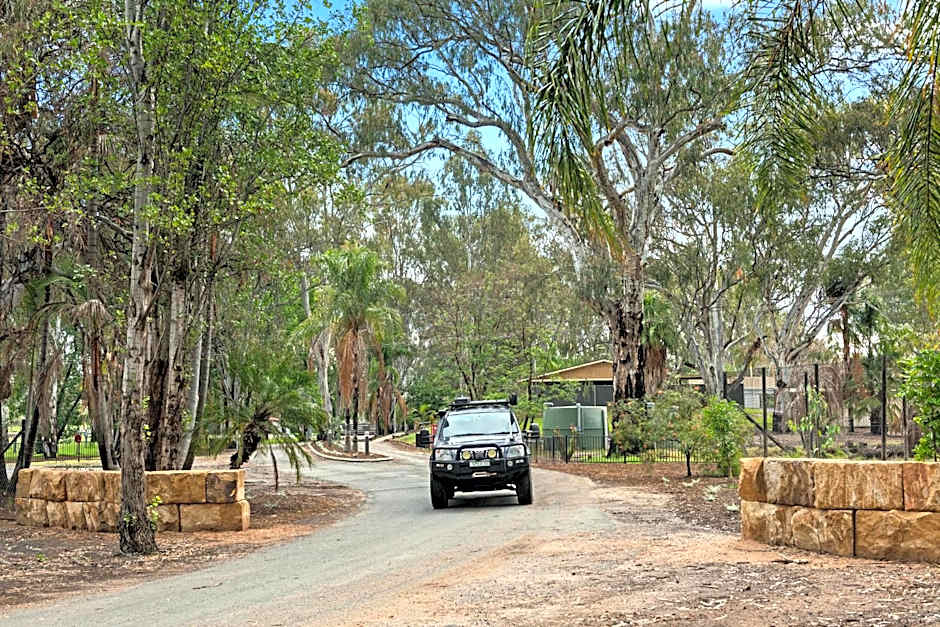Discovery Parks - Mildura, Buronga Riverside