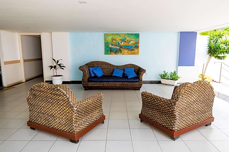 Hotel Ponta Negra Beach Natal