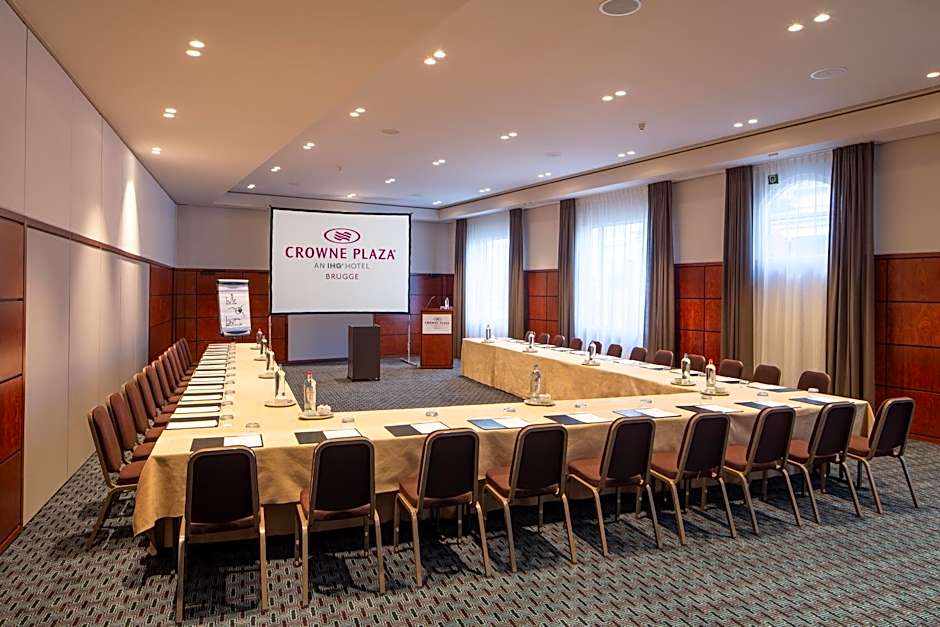 Crowne Plaza Brugge By IHG