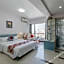 She Hehe Service Apartment (Guangzhou Weinan University  Subway Station)