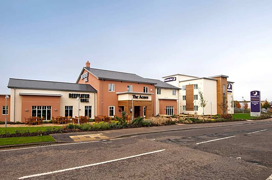 Premier Inn Burgess Hill