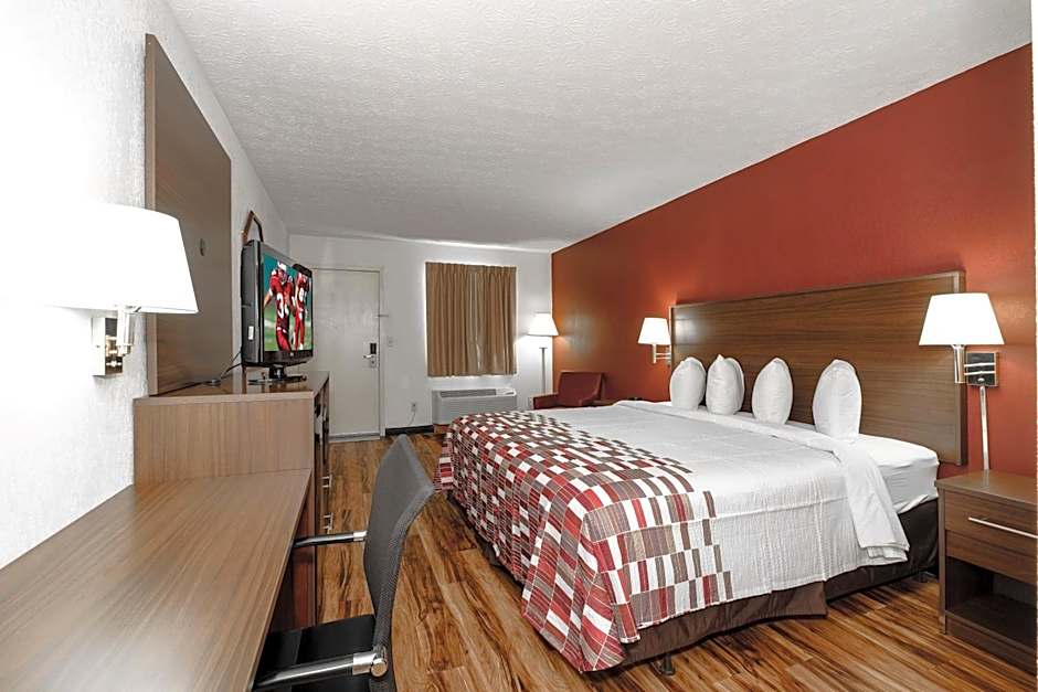 Red Roof Inn Edgewood