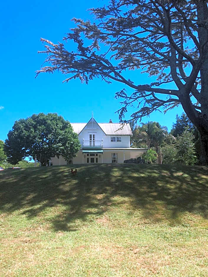 Paheke Boutique Lodge