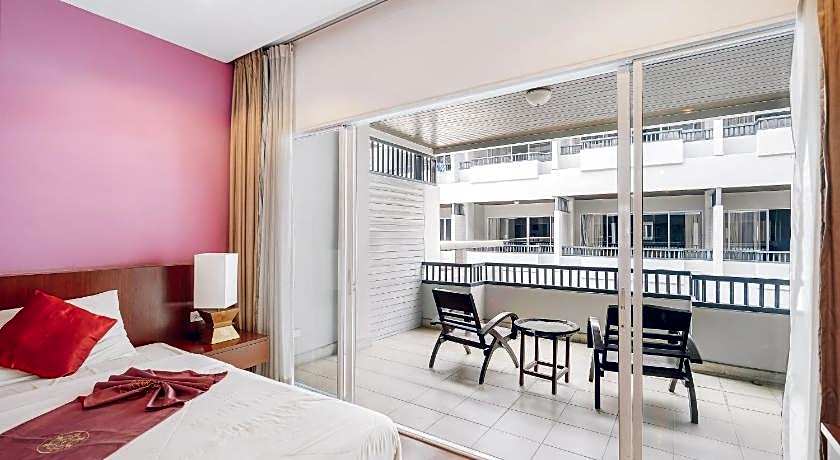 The Dale Pattaya Boutique and Spa