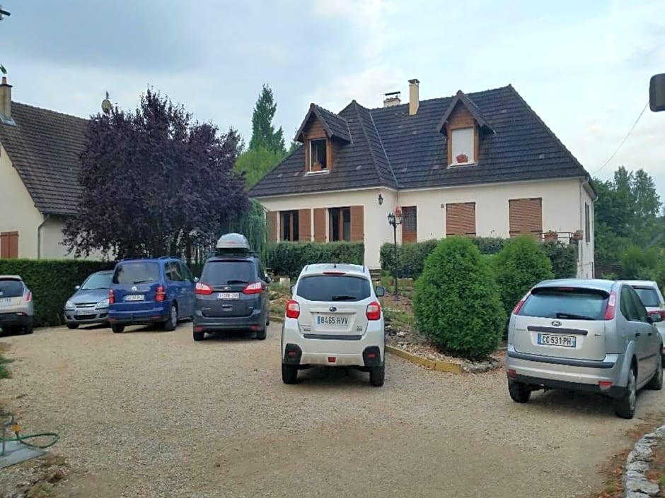 Chambres D'hôtes du Plessis