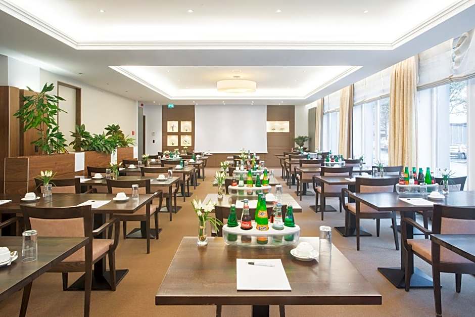 Apartment-Hotel Hamburg Mitte