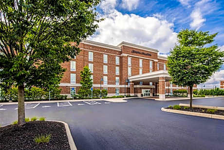 Hampton Inn & Suites New Albany Columbus