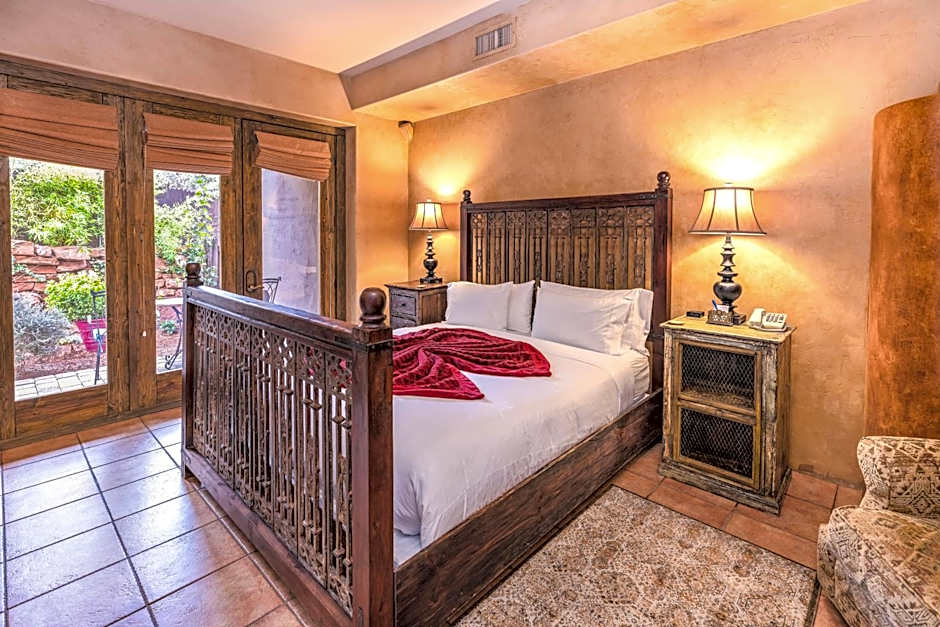 Adobe Grand Villas