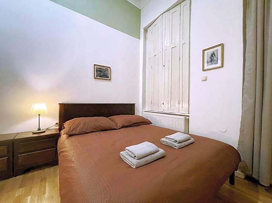 A10 Budapest Center Aparthotel
