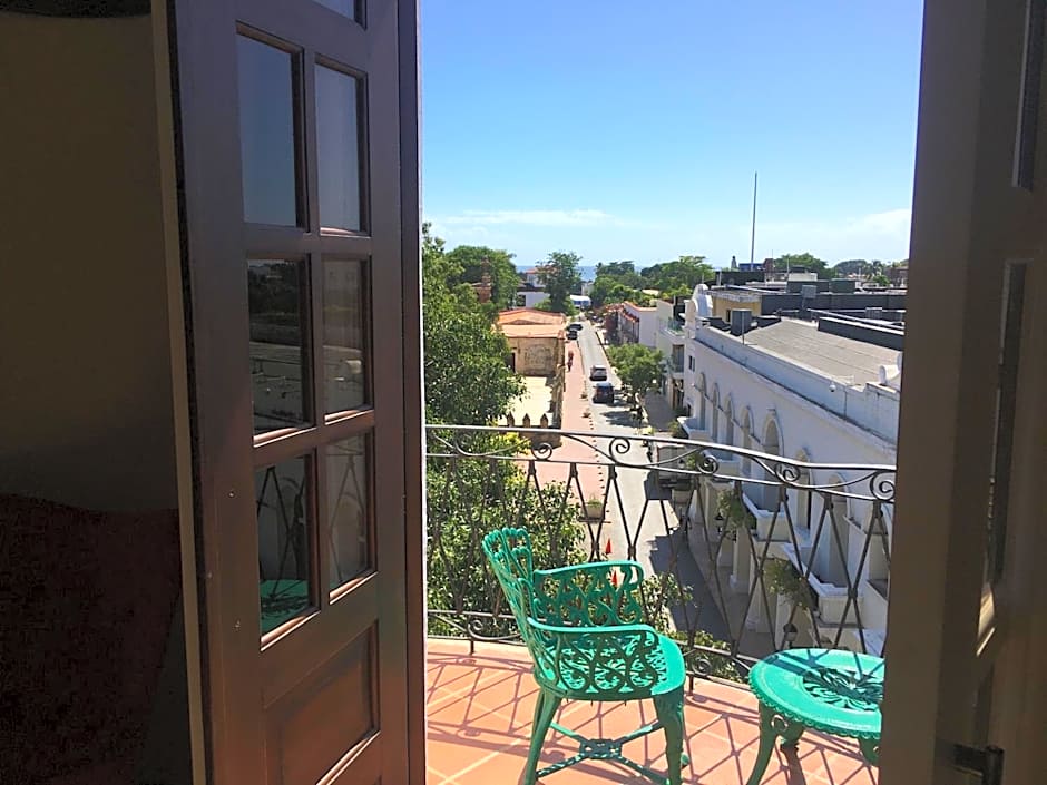 Hotel Conde de Penalba