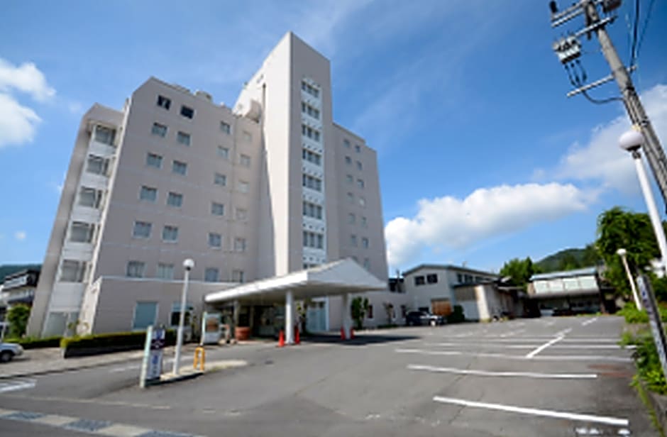 Hotel Crown Hills Okaya