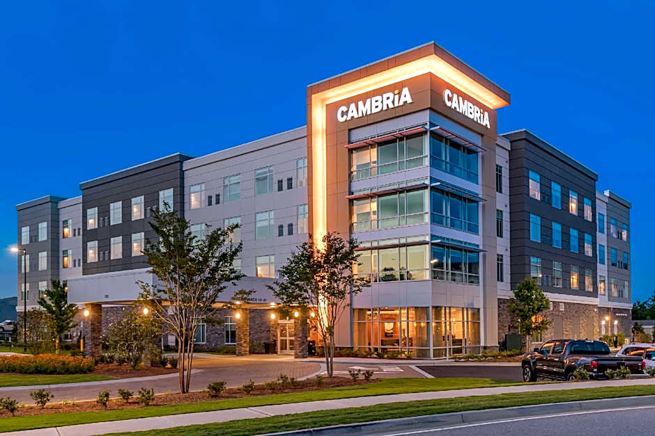 Cambria Hotel Greenville