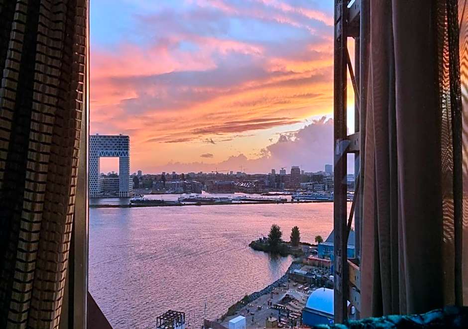 Crane Hotel Faralda Amsterdam