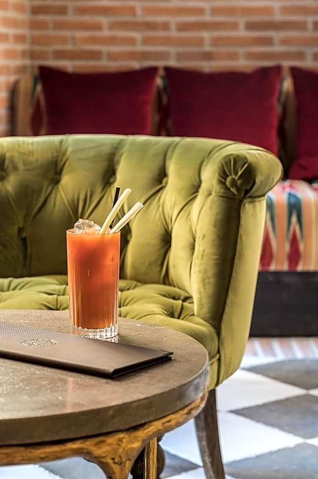 Palacio Solecio, a Small Luxury Hotel of the World