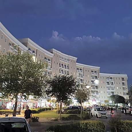 Radhe Krishna sarnam luxury stay