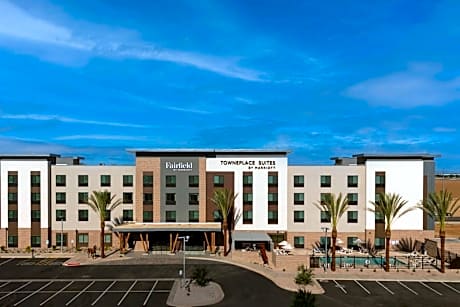 Fairfield Inn & Suites Surprise Prasada