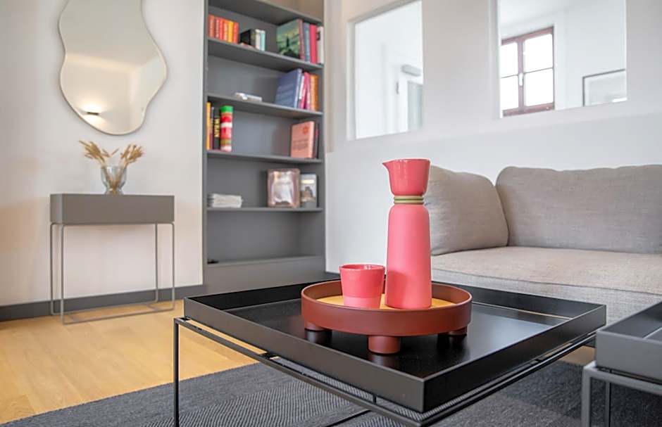 ipartment Wolfsburg HOME by Best Western