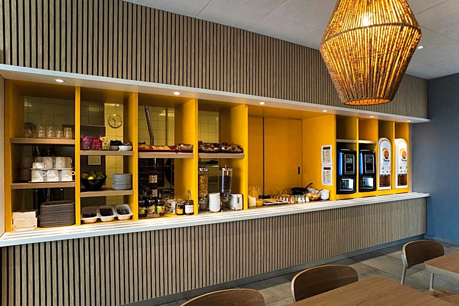 Premiere Classe Clermont Ferrand Centre