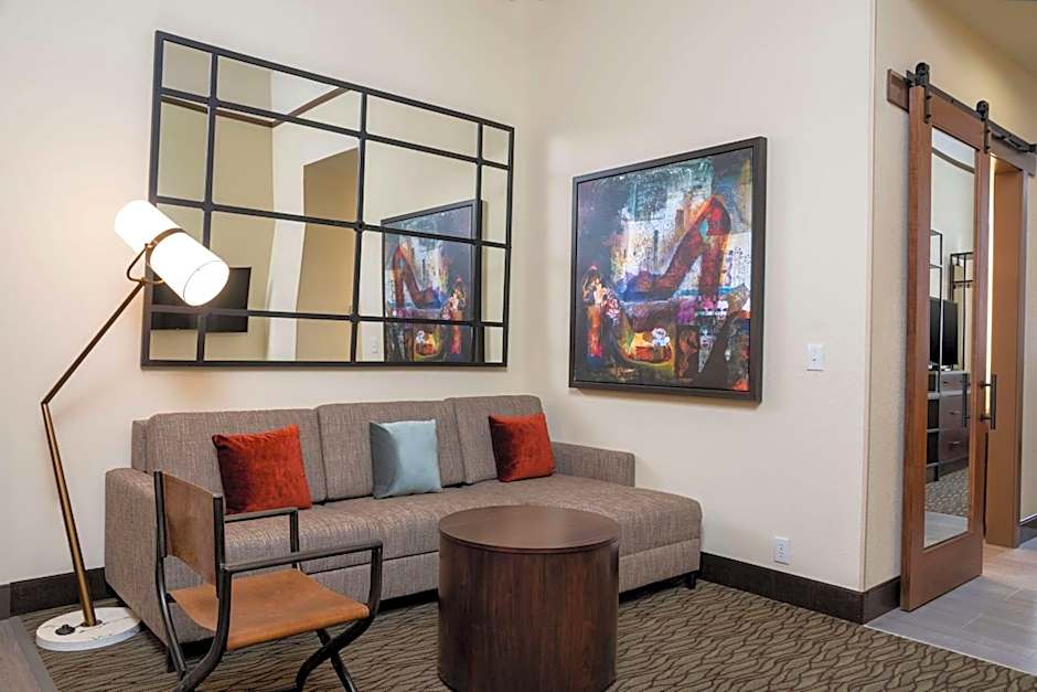 Homewood Suites By Hilton Indianapolis-Downtown, In