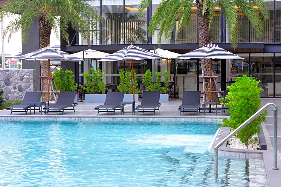 Grand BS Airport Hotel Suvarnabhumi