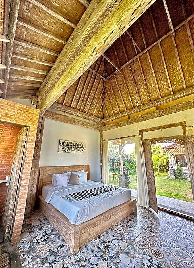 Bali Eco Living Yoga Healing Meditation and Retreat Center