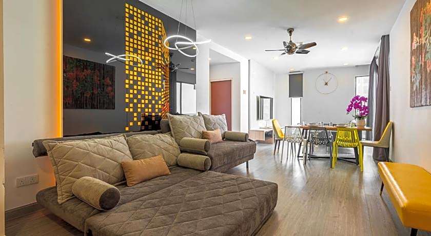 Genting Grandeur Suite - Ion D'elemen