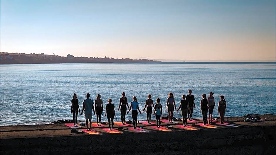 The Salty Surf & Yoga
