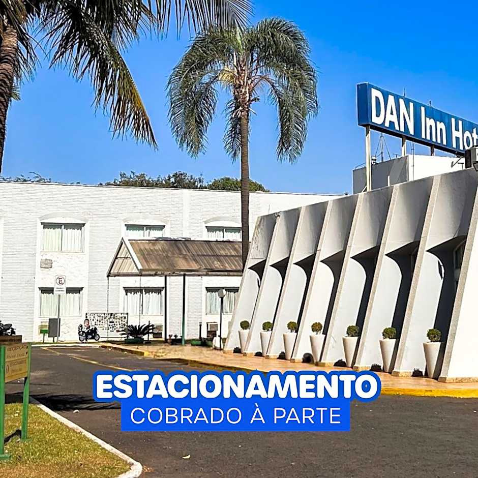 Hotel Dan Inn Uberaba & Convenções By Nacional Inn