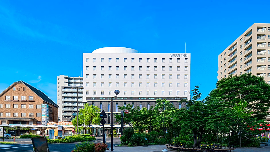 Vessel Inn Shiga Moriyama Ekimae