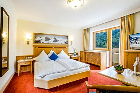 Comfort Double Room with Balcony