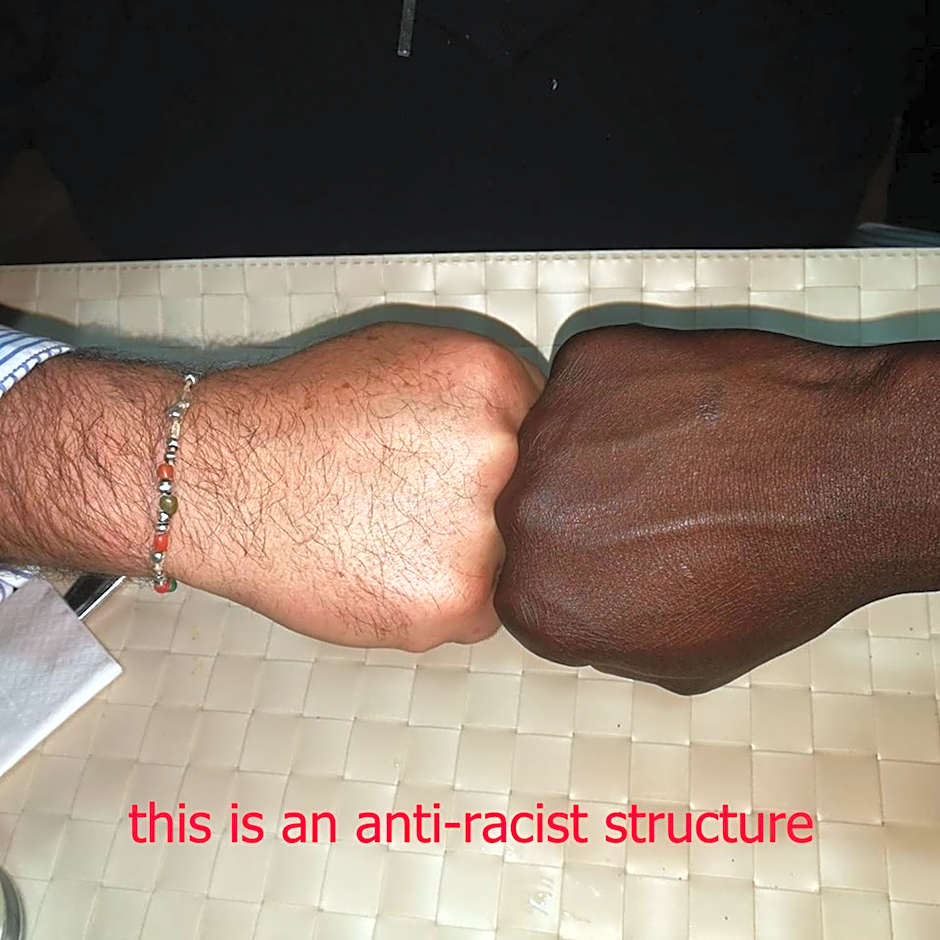 Paoline's suite in villa