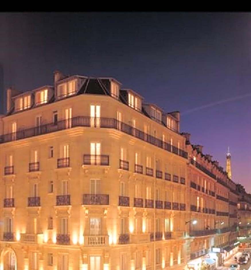 Hotel Claridge Paris
