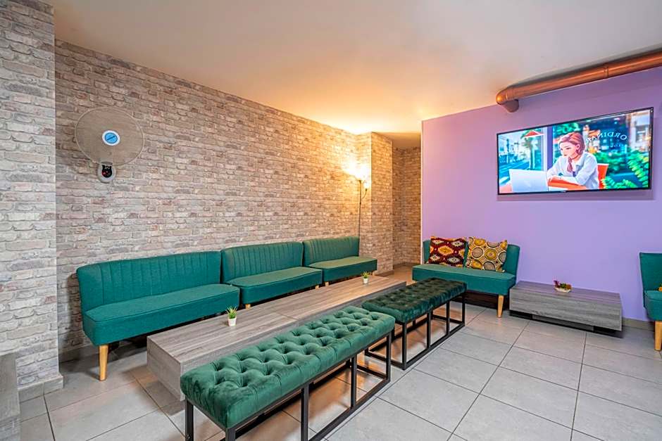 Casa Barcelo Camp Nou Barcelona