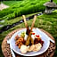 Puri Dajuma Terrace Eco Lodge & Spa