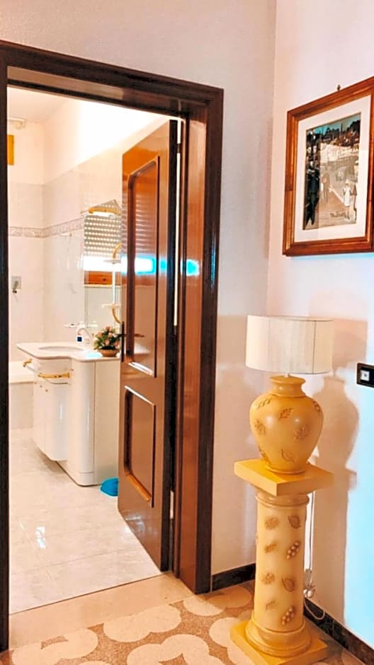 Bed & Breakfast Acquamarina