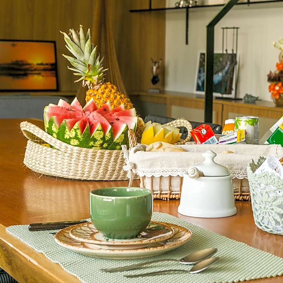 Pousada Águas de Papagaio