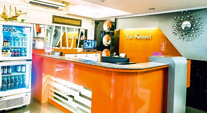 The Konnect Hotel