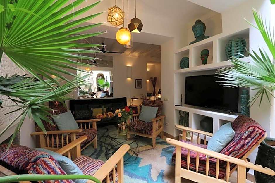 103Riad Pool RoofTop & Hammam