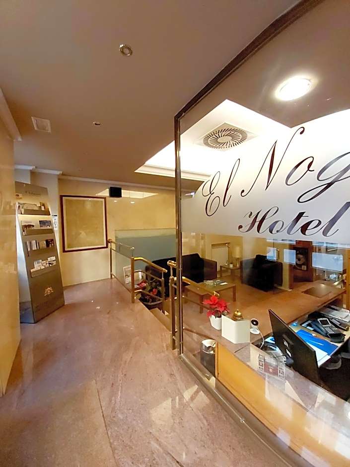 Hotel El Nogal