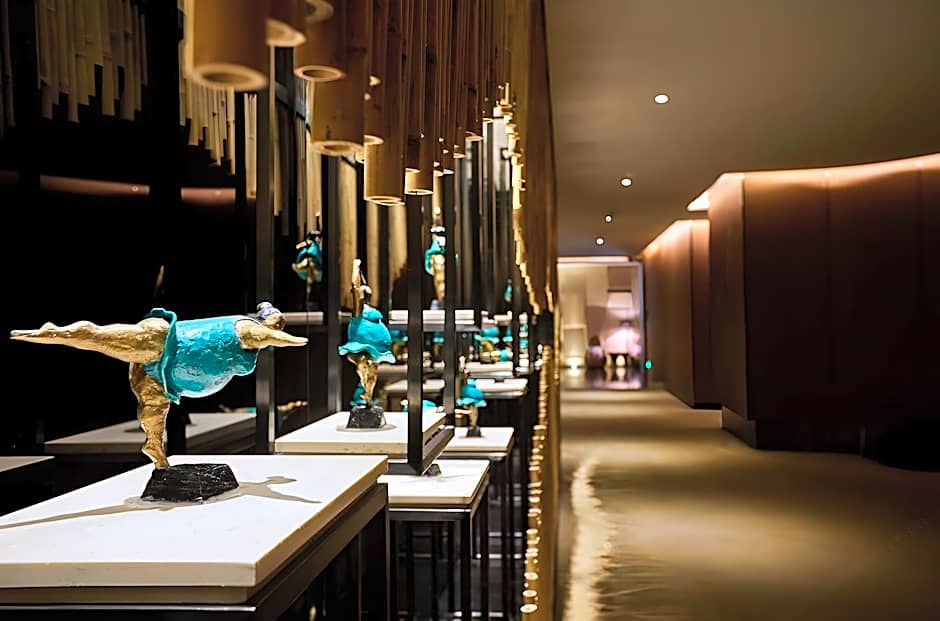 The Mulian Hotel Guangzhou Zhujiang New Town