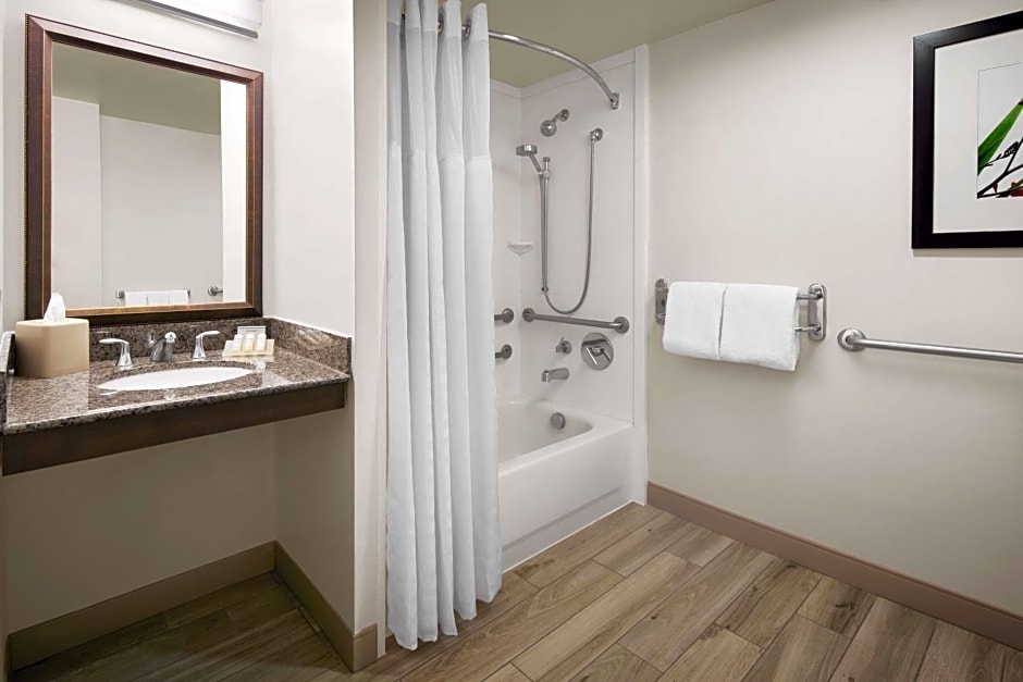 Hilton Garden Inn Denver South Park Meadows Area